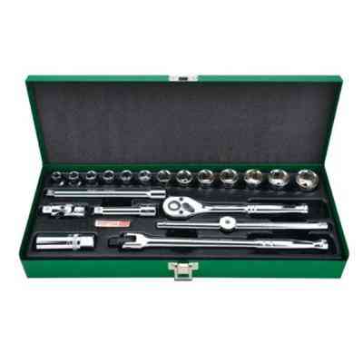 Набор инструментов Toptul 3/8