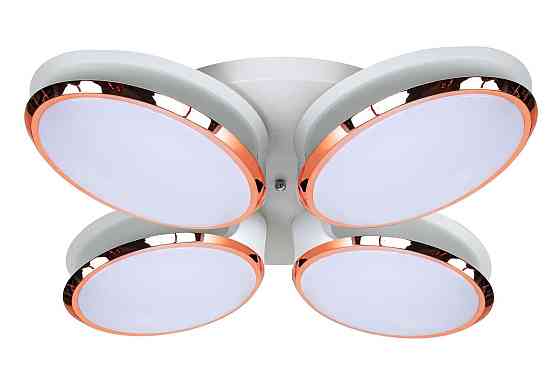 SIRIUS Люстра світлодіодна акрілова Sirius PRD-C 0097-4 136W Коломия