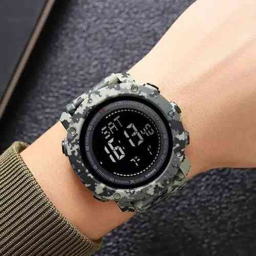 Годинники на руку для військових, Багатофункціональні військові годинники Кращі тактичні IJ-39 Івано-Франківськ