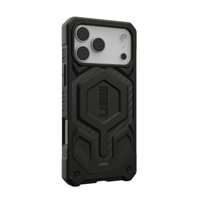 Чехол для мобильного телефона UAG iPhone 17 Pro Max Monarch Pro MagSafe Carbon Fiber (114514114242) Винница - изображение 9