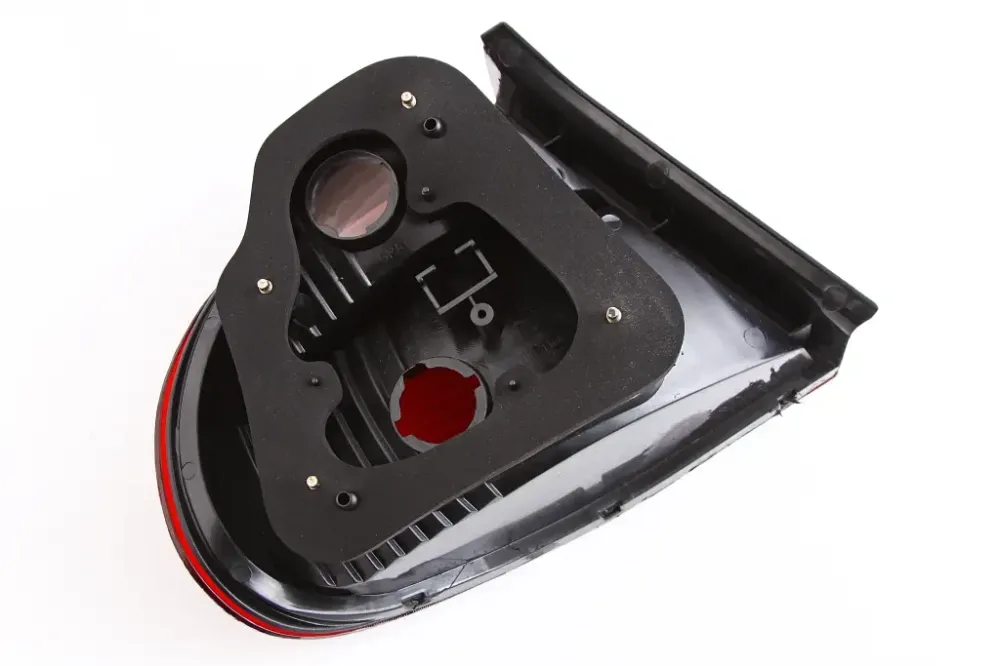 Розсіювач ліхтаря Lnos з корпусом DW Motors правий Вінниця - фото 2