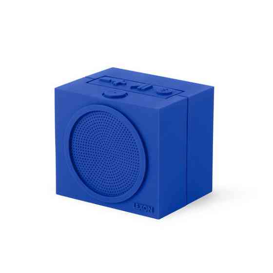 Динамік Lexon Tykho speaker 5 Вт Bluetooth Синій Вінниця