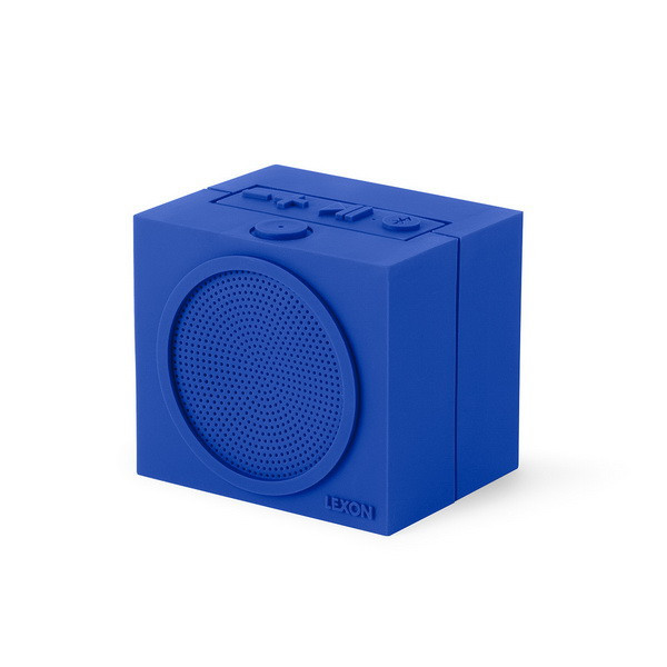 Динамік Lexon Tykho speaker 5 Вт Bluetooth Синій Вінниця - фото 1