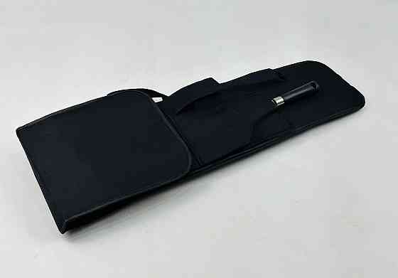 Набір шампурів у м'якому чохлі з міцного матеріалу приМЕР HAPPY DAYS для шашлику Подарунковий набір шампурів Тернопіль