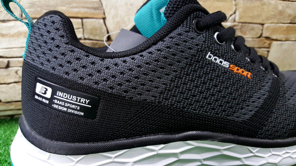 Мужские Кроссовки Baas  Industry Киев - изображение 6
