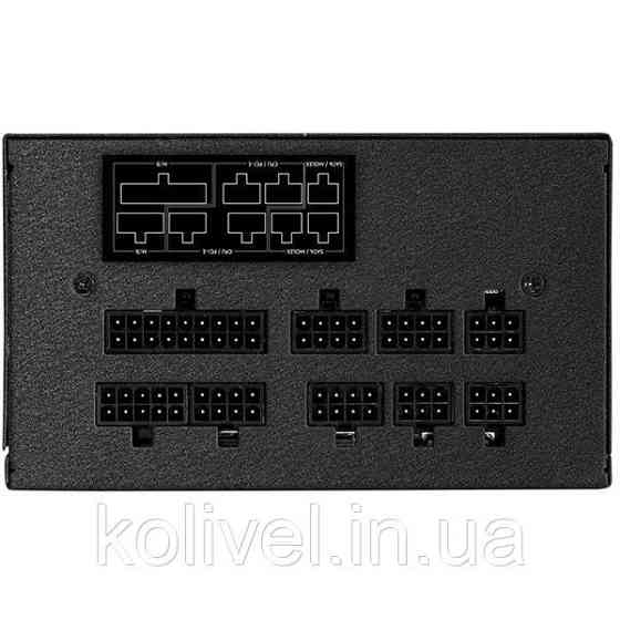 БЖ 650W Chieftec SteelPower BDK-650FC 120mm, 80+ Bronze, Fully modular, Retail (BDK-650FC) Киев