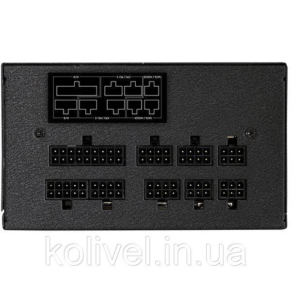 БЖ 650W Chieftec SteelPower BDK-650FC 120mm, 80+ Bronze, Fully modular, Retail (BDK-650FC) Киев - изображение 6