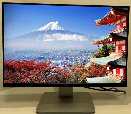 Монітор Безрамний 24" Full HD DEll Ultra Sharp U2415 Київ