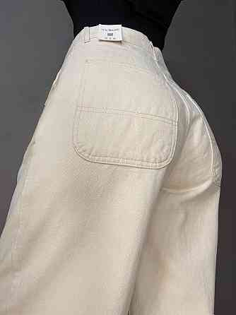 Джинси жіночі Its Basic 2952-7S6 skater jeans банани бежеві, бежевий, 40, 40, 85 см, 113 см Київ