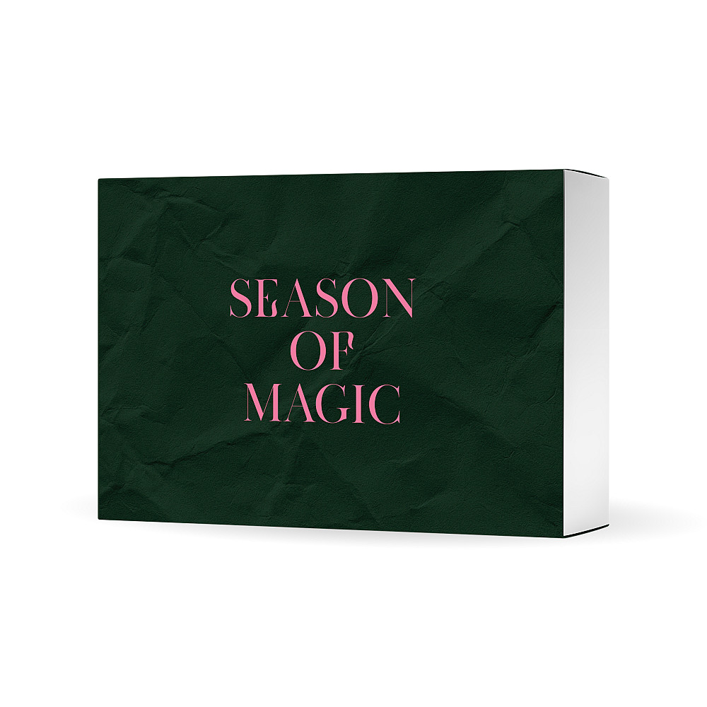 Набір для комплексного догляду за жирною та проблемною шкірою Perfect 9 Hillary Київ - фото 10