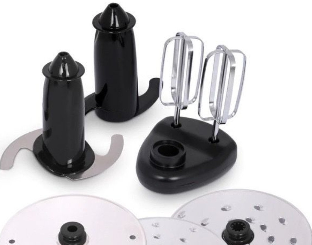 Кухонный комбайн многофункциональный TopStrong HGM-405 Киев - изображение 1