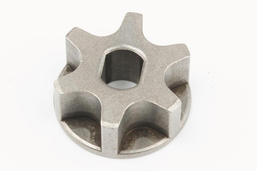 Звезда электропилы (венец привода) (D-30, d-8/10, H-10mm) China #2 Мукачево - изображение 1