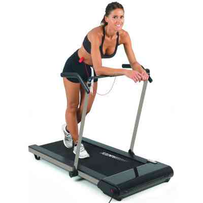 Бігова доріжка Toorx Treadmill City Compact Rose Gold (CITY-COMPACT-R) (929882) Вінниця