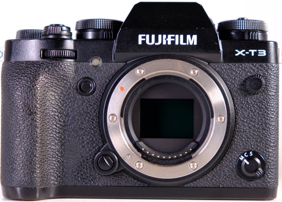 Фотоапарат Fujifilm X-T3 Black. Харків - фото 7