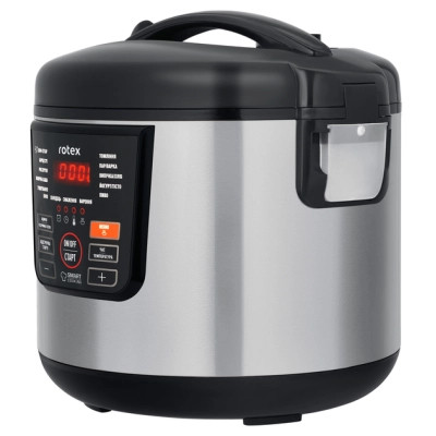 Мультиварка Rotex RMC501-B Вінниця - фото 9