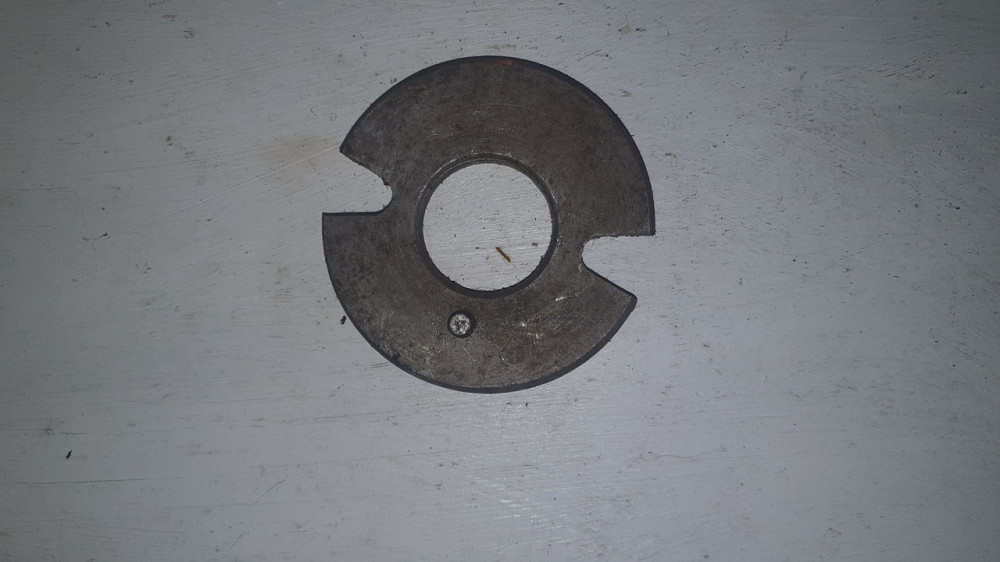 Гайка подшипника передней ступицы КамАЗ. 5320-3103076. Харьков - изображение 1