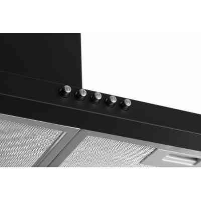Вытяжка кухонная GRANADO Burgos 1503-700 black (GCH755311) Винница