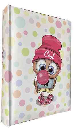 Фотоальбом EVG 10x15x200 BKM46200 BABY OWL (6972909) Київ