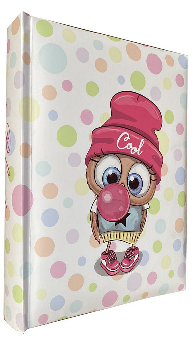 Фотоальбом EVG 10x15x200 BKM46200 BABY OWL (6972909) Київ - фото 1