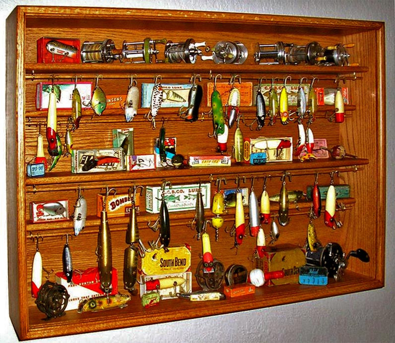 Органайзер для рыбацких снастей 