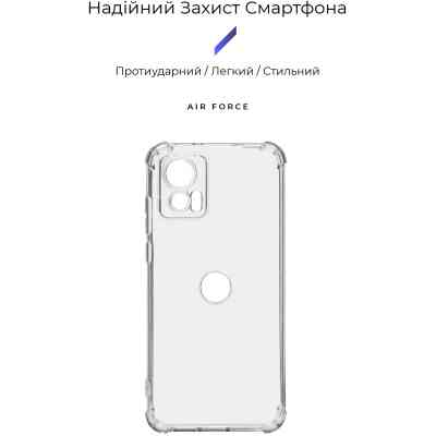 Чехол для мобильного телефона Armorstandart Air Force Motorola Edge 30 Neo Camera cover Transparent (ARM69510) Винница
