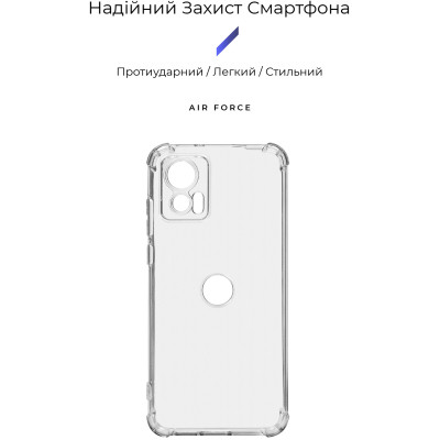 Чохол до мобільного телефона Armorstandart Air Force Motorola Edge 30 Neo Camera cover Transparent (ARM69510) Вінниця - фото 2