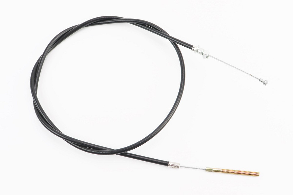 Трос переднього гальма (трос 130см; кожух 112см) Киев - изображение 1