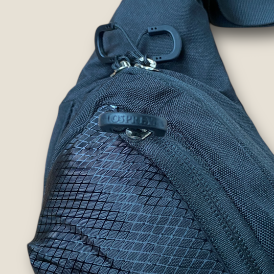 Поясная сумка Osprey Daylite Waist черный Запорожье