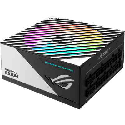 Блок питания ASUS 1200W ROG-LOKI-1200T-SFX-L-GAMING PCIE5 (90YE00N0-B0NA00) Винница