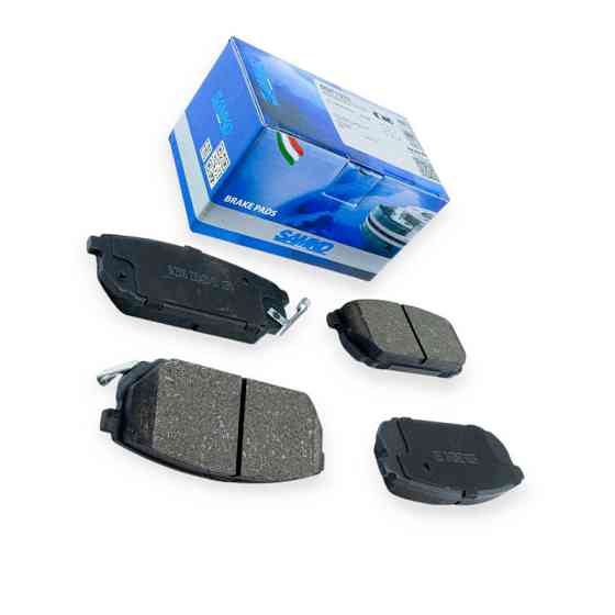 Колодки задні Кіа Sorento 02 - гальмівні Мукачево