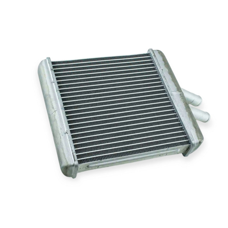 Радиатор Ланос алюминий печки Мукачево - изображение 1