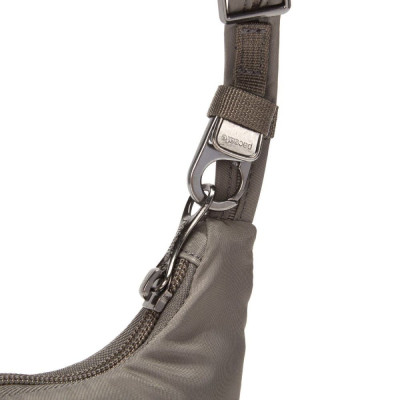 Сумка Pacsafe Cruise on the go Crossbody Серая (20705224) Винница - изображение 4