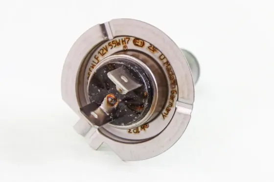 Лампа галогенная 12В  H7 Bosch 55 Винница