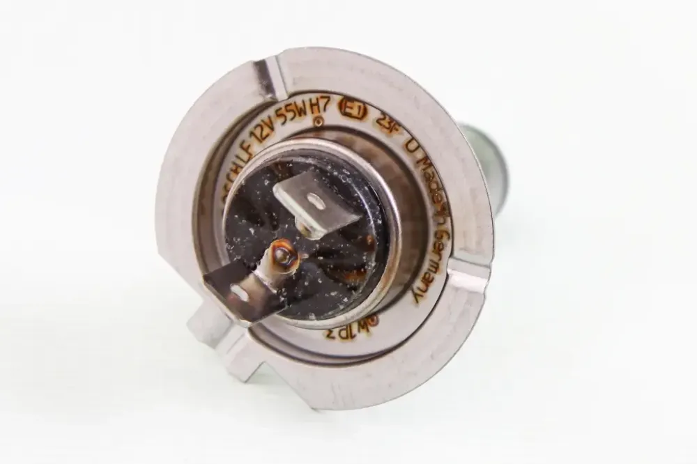 Лампа галогенная 12В  H7 Bosch 55 Винница - изображение 3