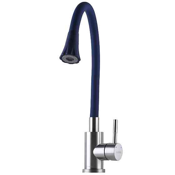 Смеситель для кухни Globus Lux Alpen SBT1-203SA-S21 (000025227) Киев