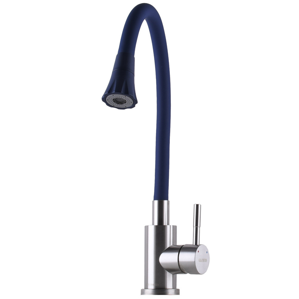 Смеситель для кухни Globus Lux Alpen SBT1-203SA-S21 (000025227) Киев - изображение 3