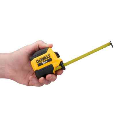 Рулетка DeWALT COMPACT, 5мх28мм. (DWHT38114-0) Винница