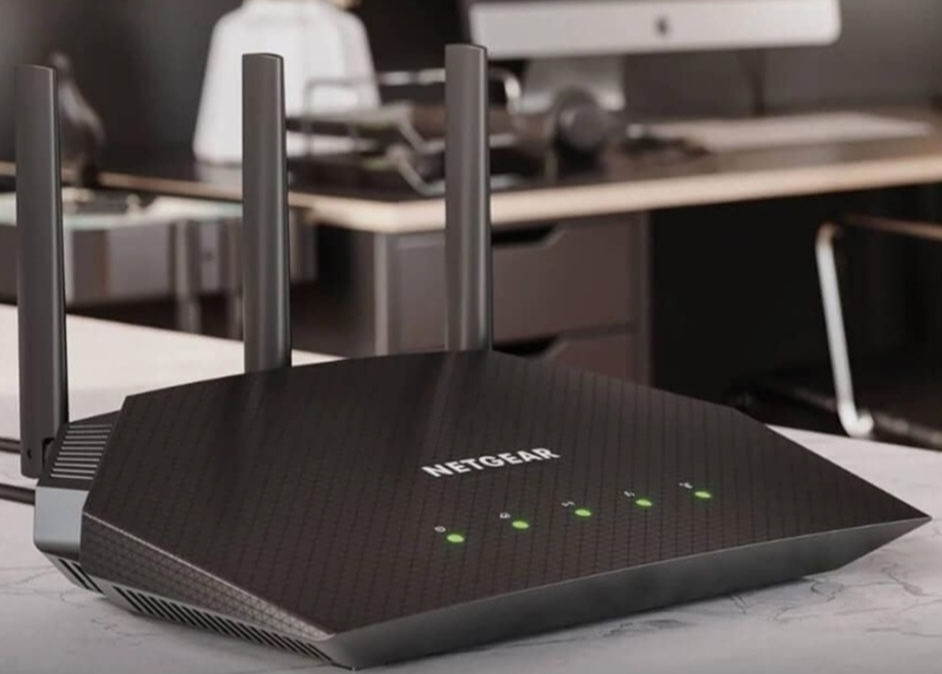 Мережеве обладнання NETGEAR 4-Stream Wi-Fi 6 Router (R6700AX) Київ - фото 5