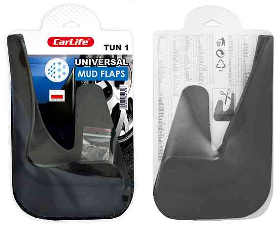 Бризговик MUD FLAPS-№1 Київ