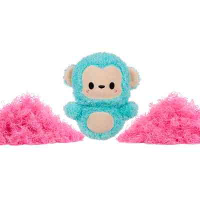 Мягкая игрушка Fluffie Stuffiez антистресс Fluffie Stuffiez серии Small Plush - Обезьянка (511670) Винница