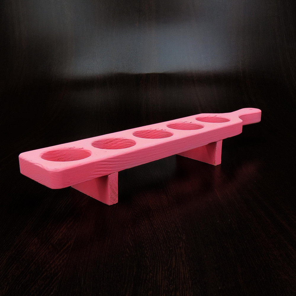 Подставка для рюмок 