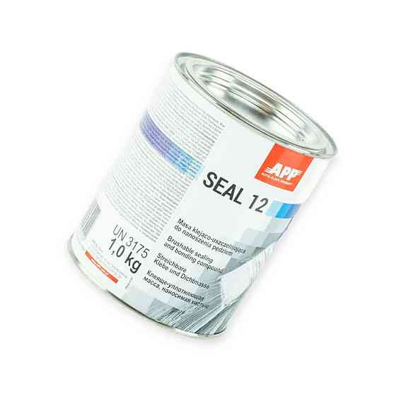 Герметик швів APP SEAL12 1 л, під щітку, серій Мукачево