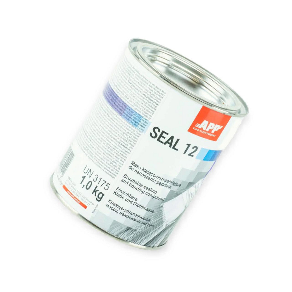 Герметик швів APP SEAL12 1 л, під щітку, серій Мукачево - фото 1
