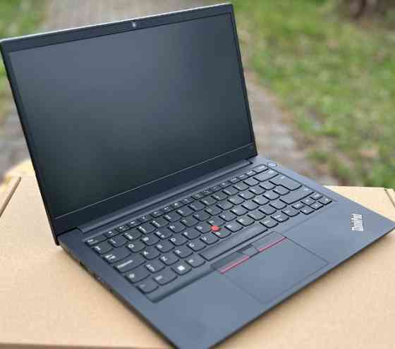 Ноутбук Lenovo ThinkPad E14 G2/i5-1135G7/8GB/256GB/14"FHD TN/2022рік. Харків