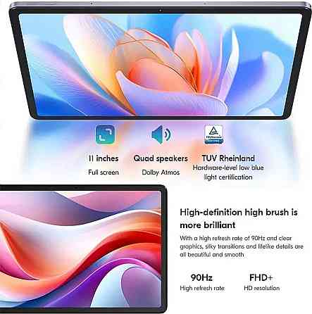 Планшет Lenovo Xiaoxin Pad 2024 8/128Gb. Киев