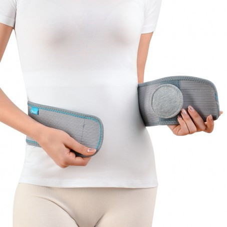 Бандаж протигрижовий пупковий Алком 2035 Дніпро - фото 1