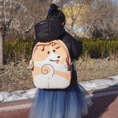 Рюкзак детский Supercute 2 в 1 Собака (SF220) Винница - изображение 3