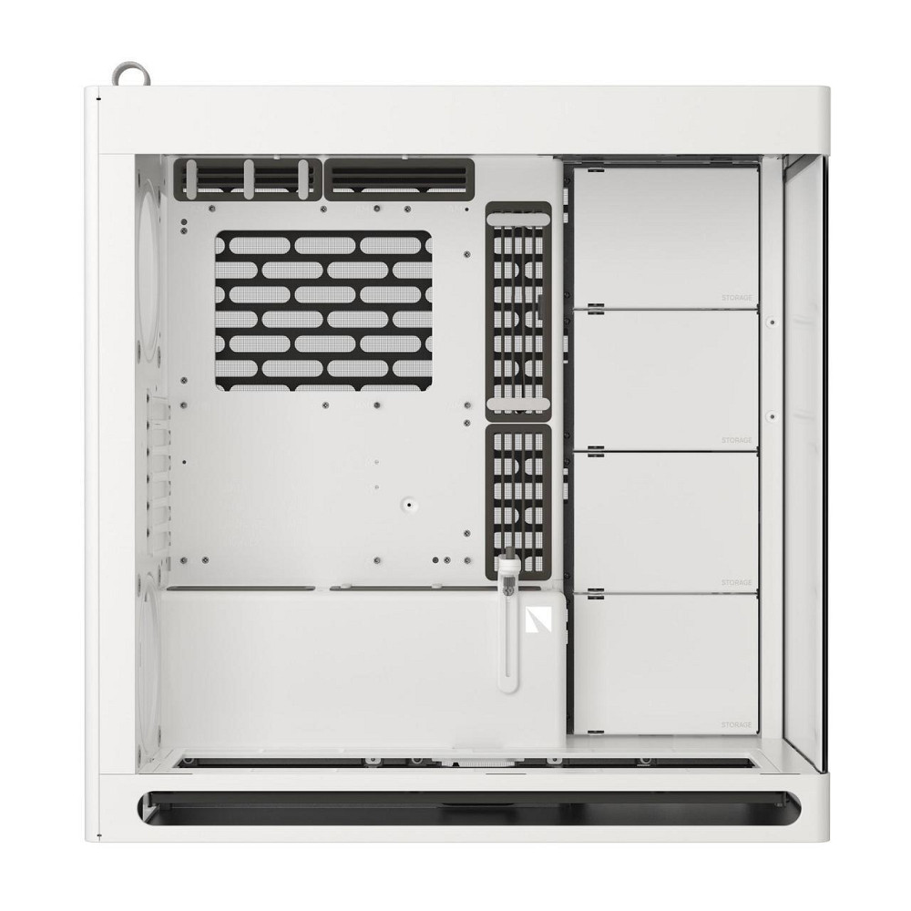 Корпус HAVN HS 420 Base Edition White (HVN-CA-HS420-05) ( 11827 ) Харків - фото 4