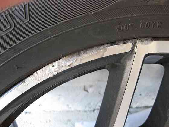 Mercedes-Benz  A2924012900 7X23 Комплект колісних дисків різноширокі + A29240117007X23 GLE Coupe C292 Одесса