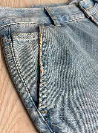 Джинси жіночі Its Basic 3097 SKATER jeans широкі з косими кишенями блакитні, блакитний, 36, 36, 76 с Одеса